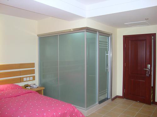 西安玻璃隔斷設(shè)計